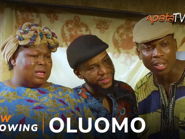 DOWNLOAD: Oluomo Latest Yoruba Movie 2024 Drama