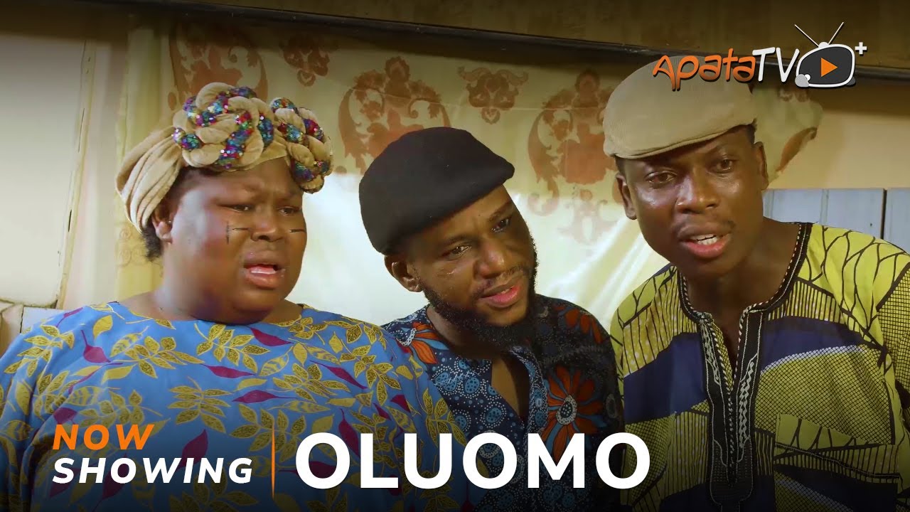 DOWNLOAD: Oluomo Latest Yoruba Movie 2024 Drama