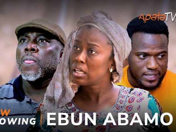 DOWNLOAD: Ebun Abamo Latest Yoruba Movie 2024