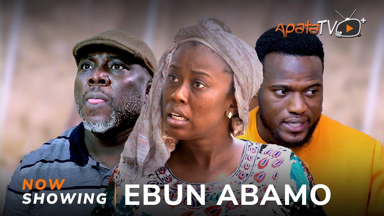 DOWNLOAD: Ebun Abamo Latest Yoruba Movie 2024