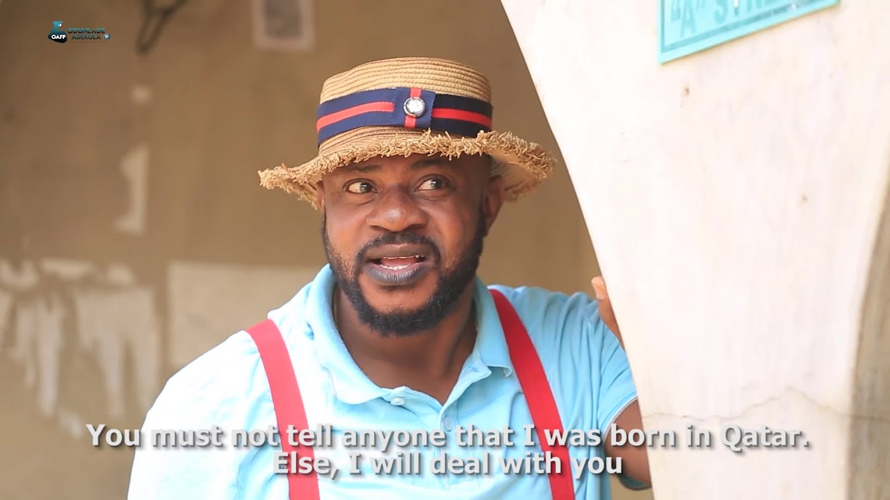 DOWNLOAD: SAAMU ALAJO ( CHRISTMAS ) Latest 2023 Yoruba Comedy Series EP 165