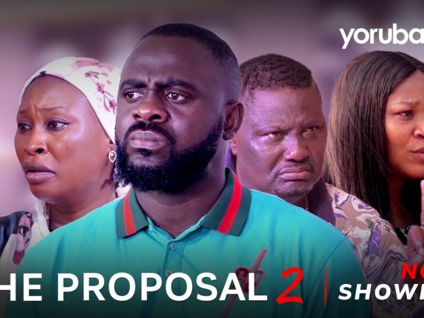 DOWNLOAD: The Proposal 2 Latest Yoruba Movie 2023 Drama