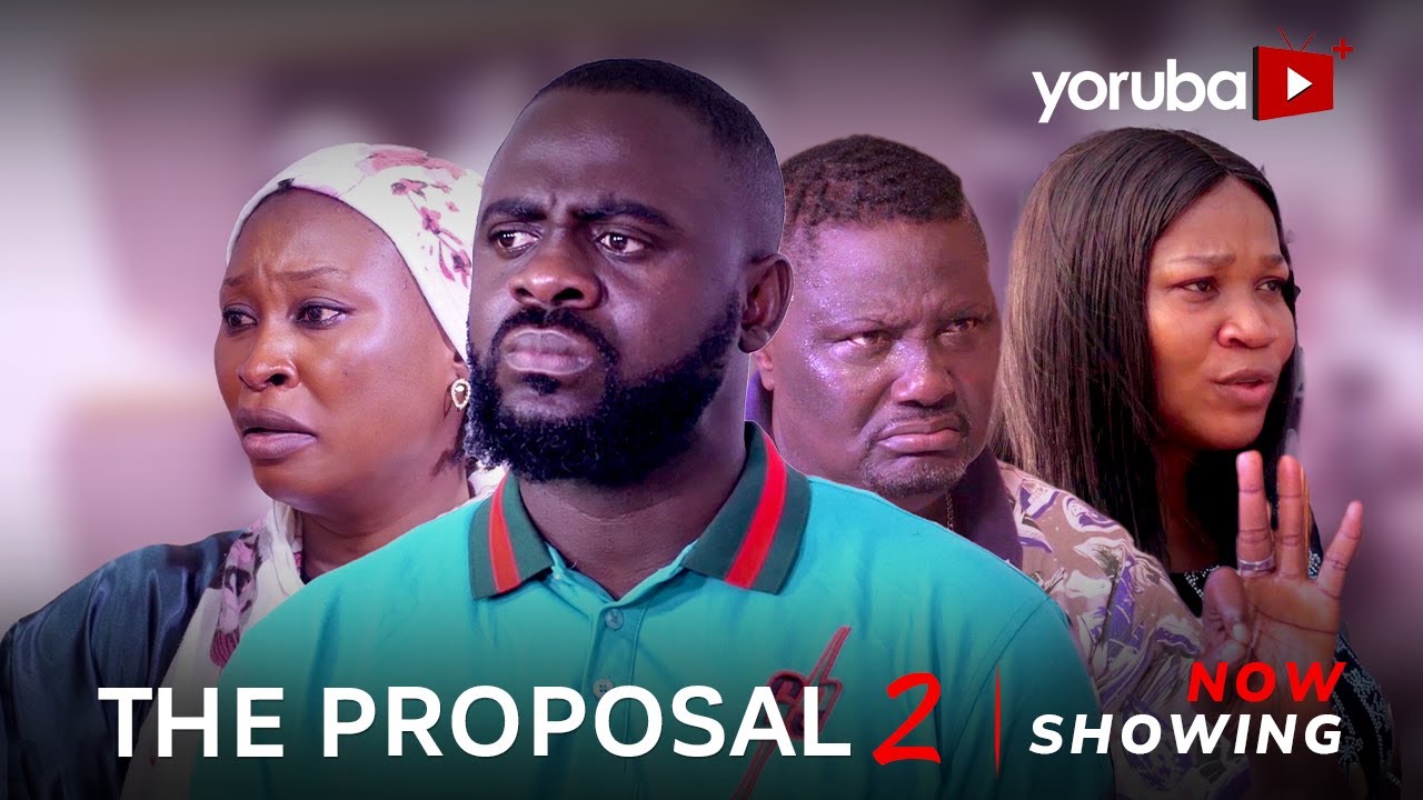 DOWNLOAD: The Proposal 2 Latest Yoruba Movie 2023 Drama
