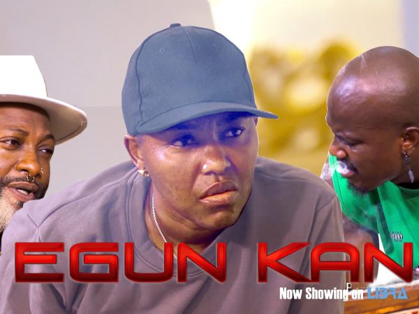 DOWNLOAD: EGUN KAN Latest Yoruba Movie 2024