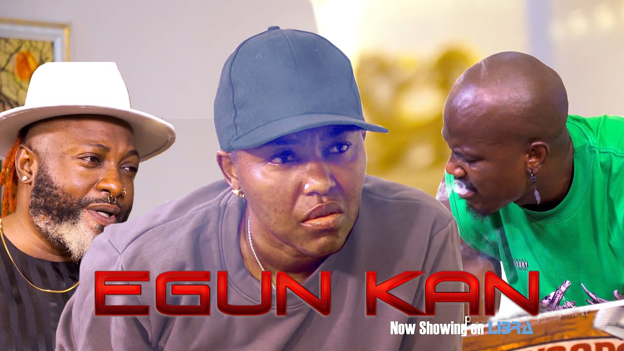 DOWNLOAD: EGUN KAN Latest Yoruba Movie 2024