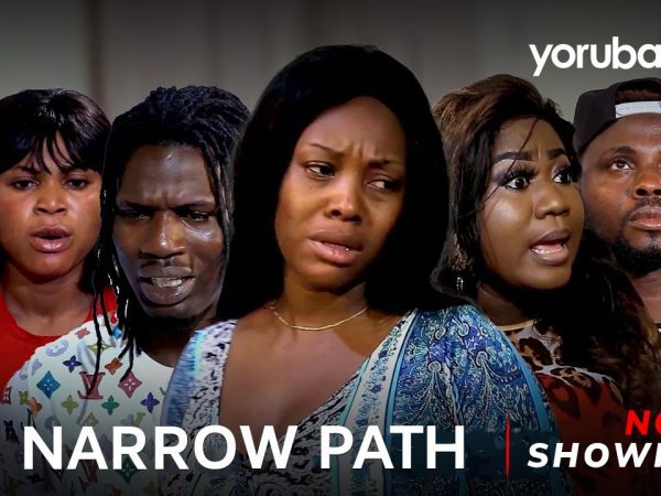 DOWNLOAD: Narrow Path Latest Yoruba Movie 2024 Drama