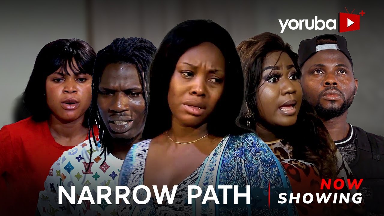 DOWNLOAD: Narrow Path Latest Yoruba Movie 2024 Drama