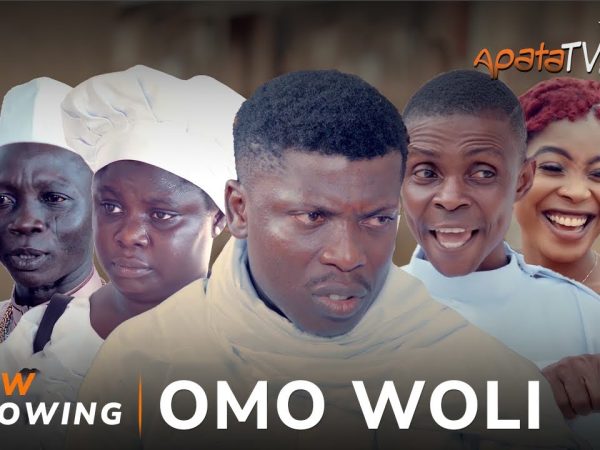 DOWNLOAD: Omo Woli Latest Yoruba Movie 2024 Drama