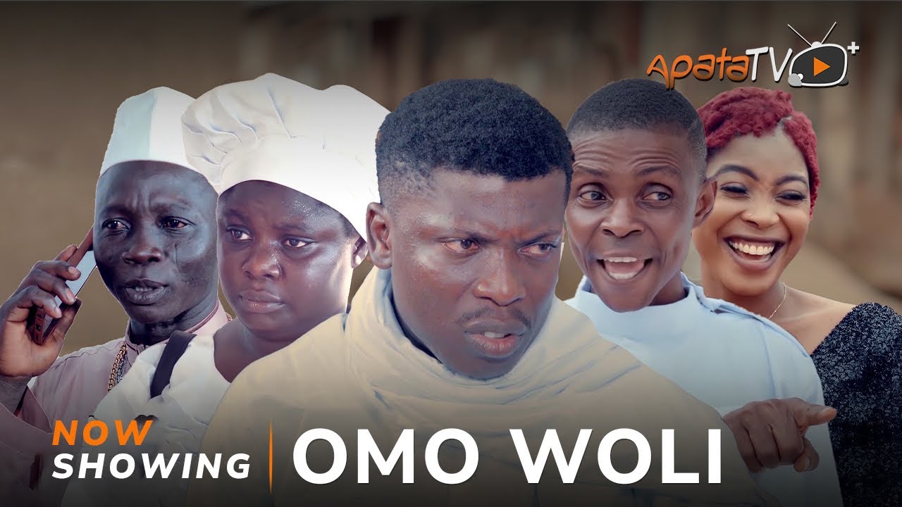 DOWNLOAD: Omo Woli Latest Yoruba Movie 2024 Drama