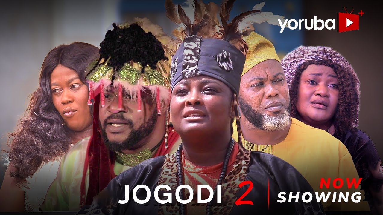 DOWNLOAD: Jogodi 2 Latest Yoruba Movie 2024 Drama