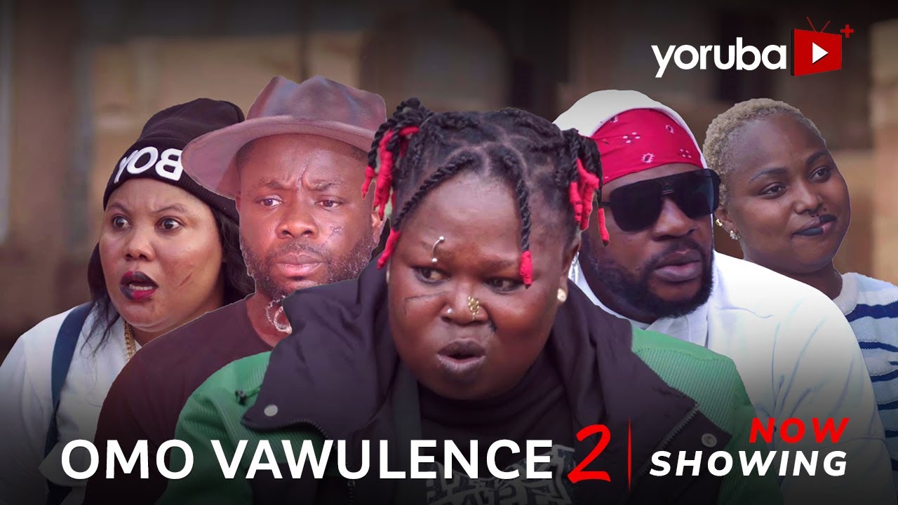 DOWNLOAD: Omo Vawulence 2 Latest Yoruba Movie 2023