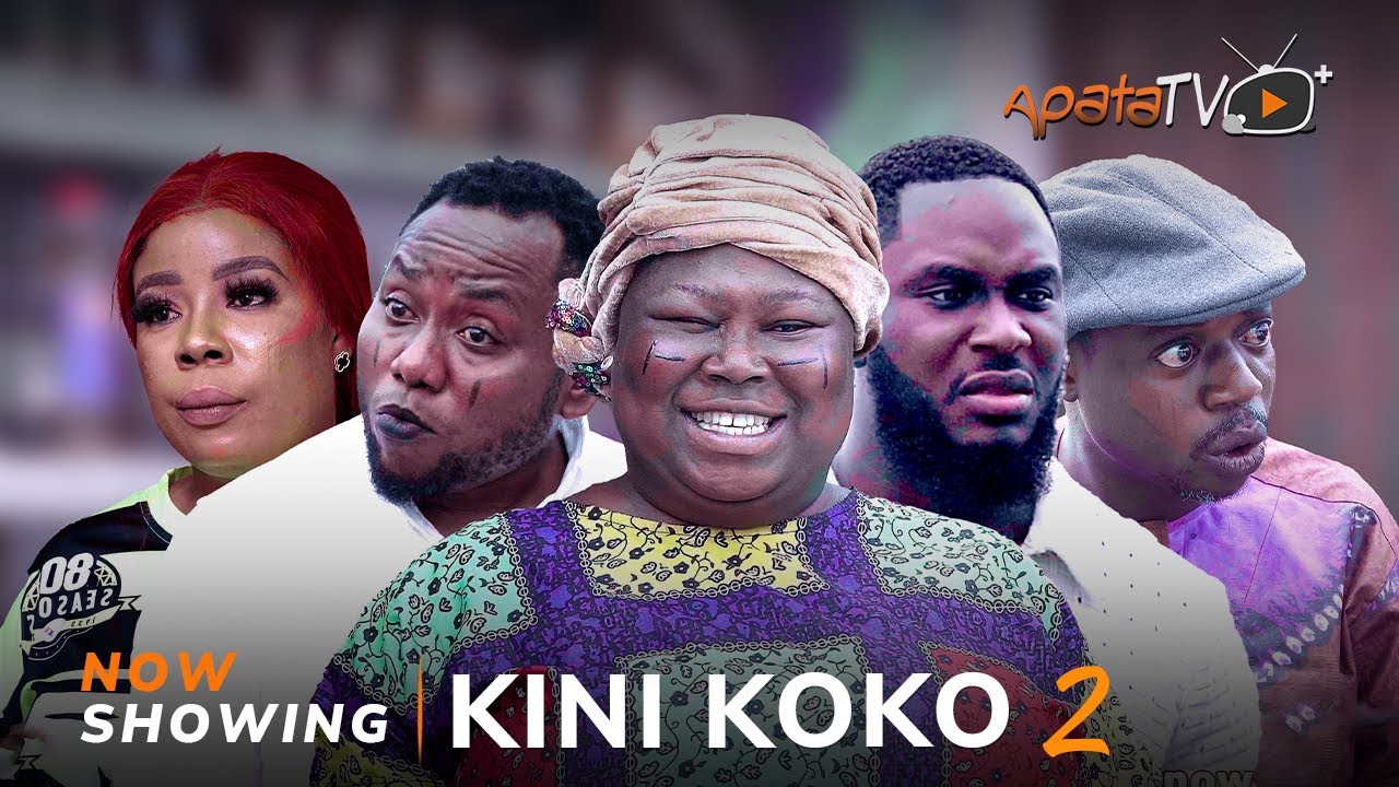 DOWNLOAD: Kini Koko 2 Latest Yoruba Movie 2023 Drama