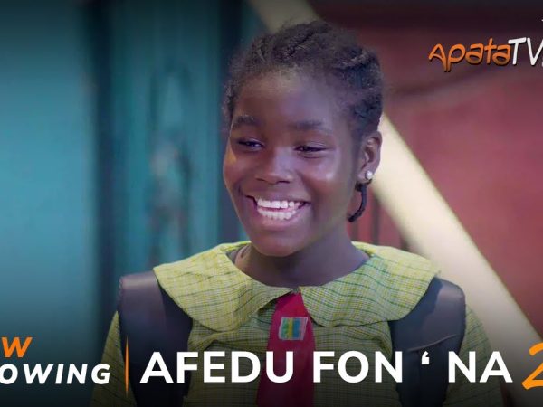 DOWNLOAD: Afedu Fon’na 2 Latest Yoruba Movie 2023 Drama