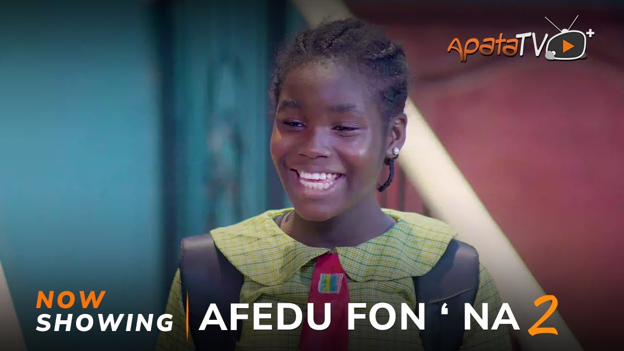DOWNLOAD: Afedu Fon’na 2 Latest Yoruba Movie 2023 Drama