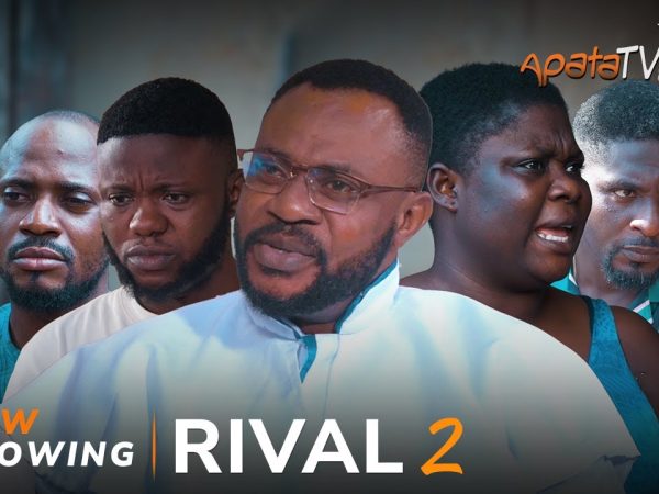 DOWNLOAD: Rival 2 Latest Yoruba Movie 2023 Drama