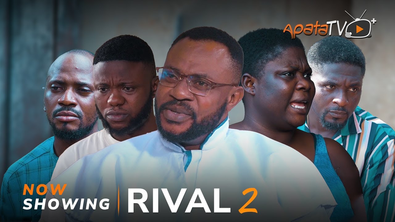 DOWNLOAD: Rival 2 Latest Yoruba Movie 2023 Drama