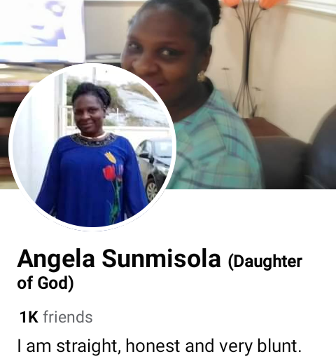 Old woman opening her body in public, prost!tute - 