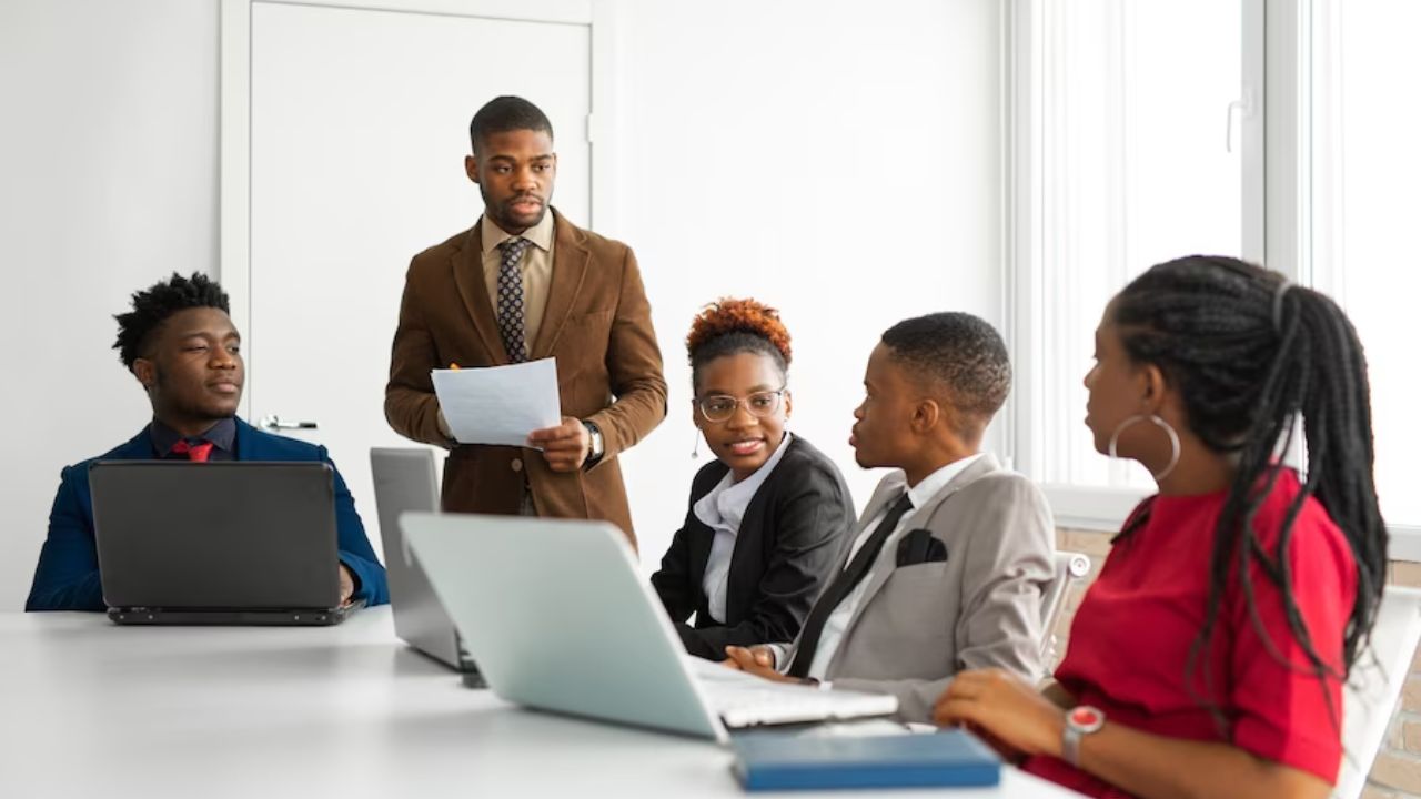 2024 Nigerian Breweries Graduate Management Development Scheme