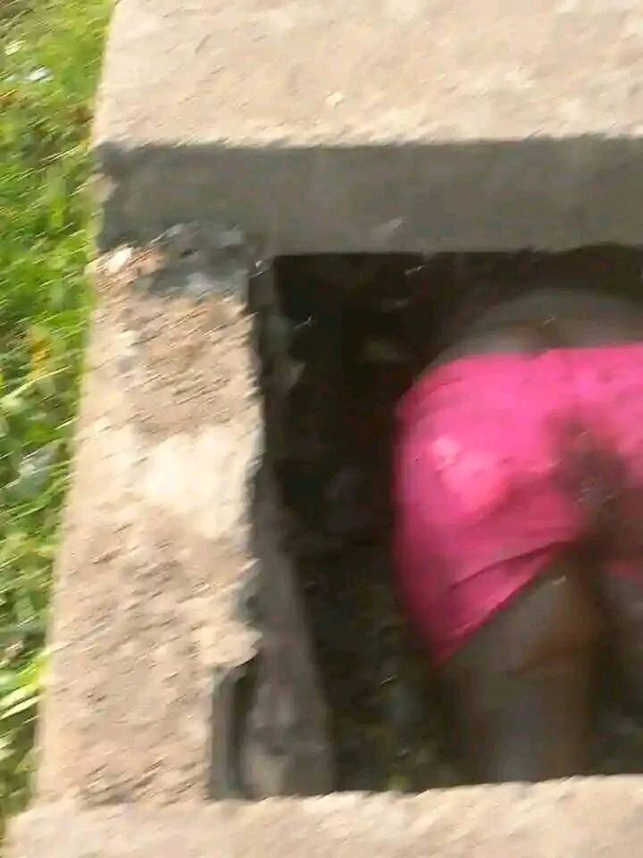 Woman?s decomposing corpse found inside gutter in Yenagoa