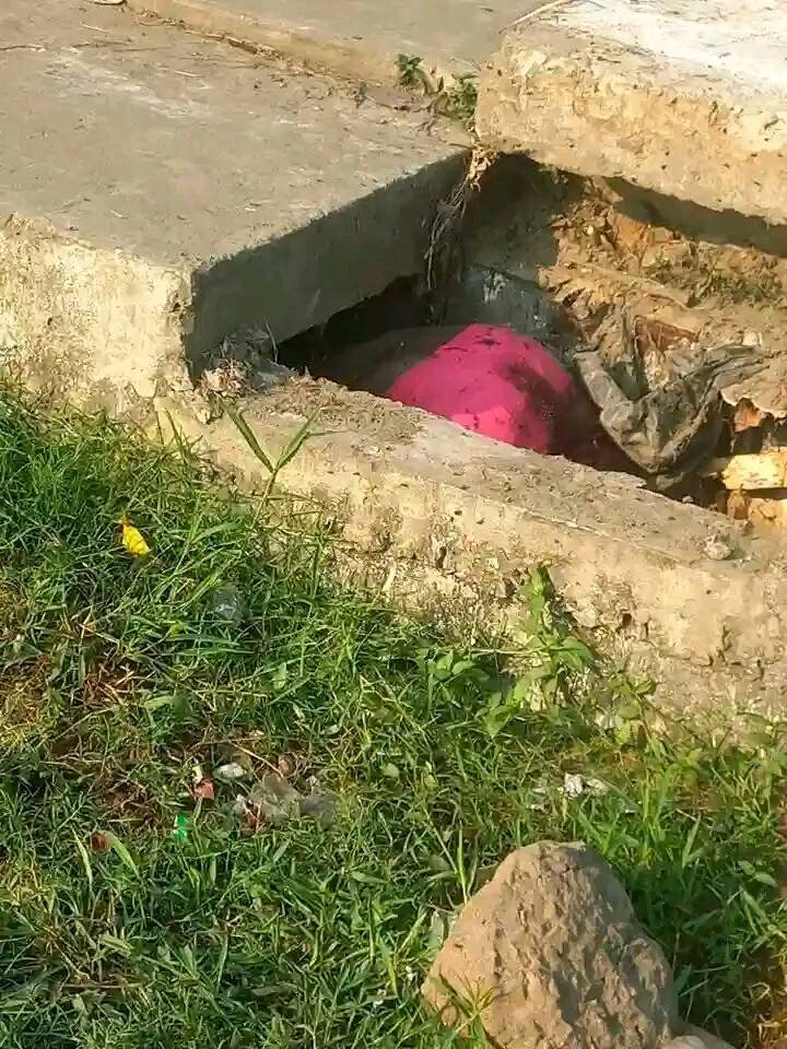 Woman?s decomposing corpse found inside gutter in Yenagoa