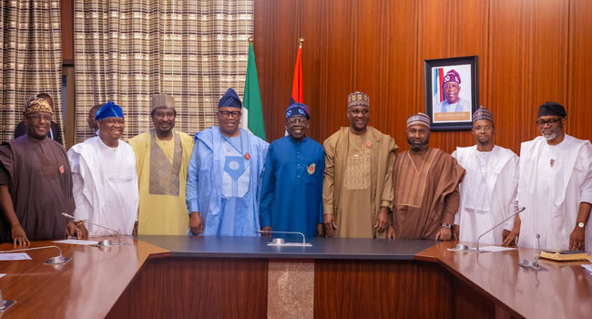 President Tinubu signs N28.7tn 2024 Appropriation bill into law