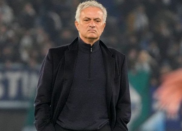 AS Roma sack Jose Mourinho after two-and-half years in charge