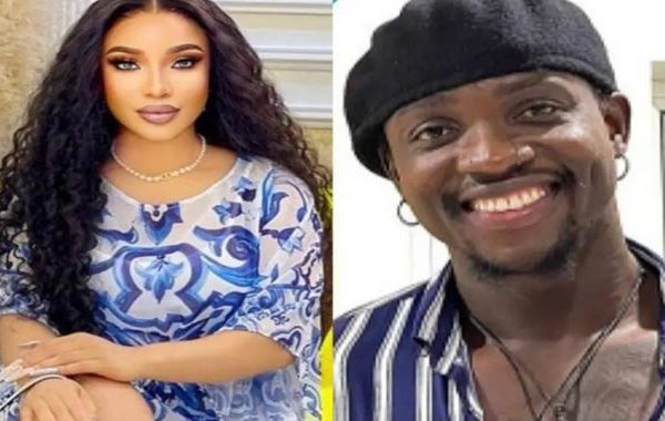 Actress, Tonto Dikeh Is Behind Gistlover Blog – Verydarkman Claims (Video)