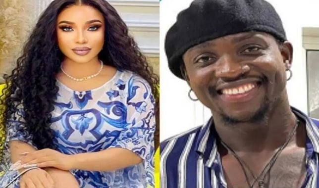 Actress, Tonto Dikeh Is Behind Gistlover Blog – Verydarkman Claims (Video)