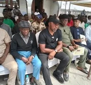 Late Sylvester Oromoni laid to rest