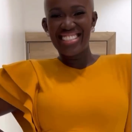 Comedienne Warri Pikin shows off new trim figure in stunning video