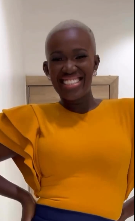 Comedienne Warri Pikin shows off new trim figure in stunning video