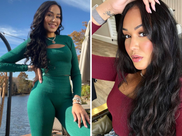 Weight loss influencer Mila De Jesus, 35, dies, leaving 4 children and newlywed husband