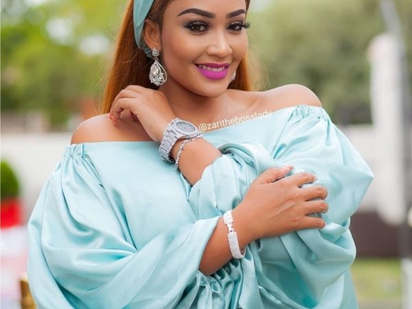 I thought I’d marry rich man but it wasn’t that easy – Zari Hassan