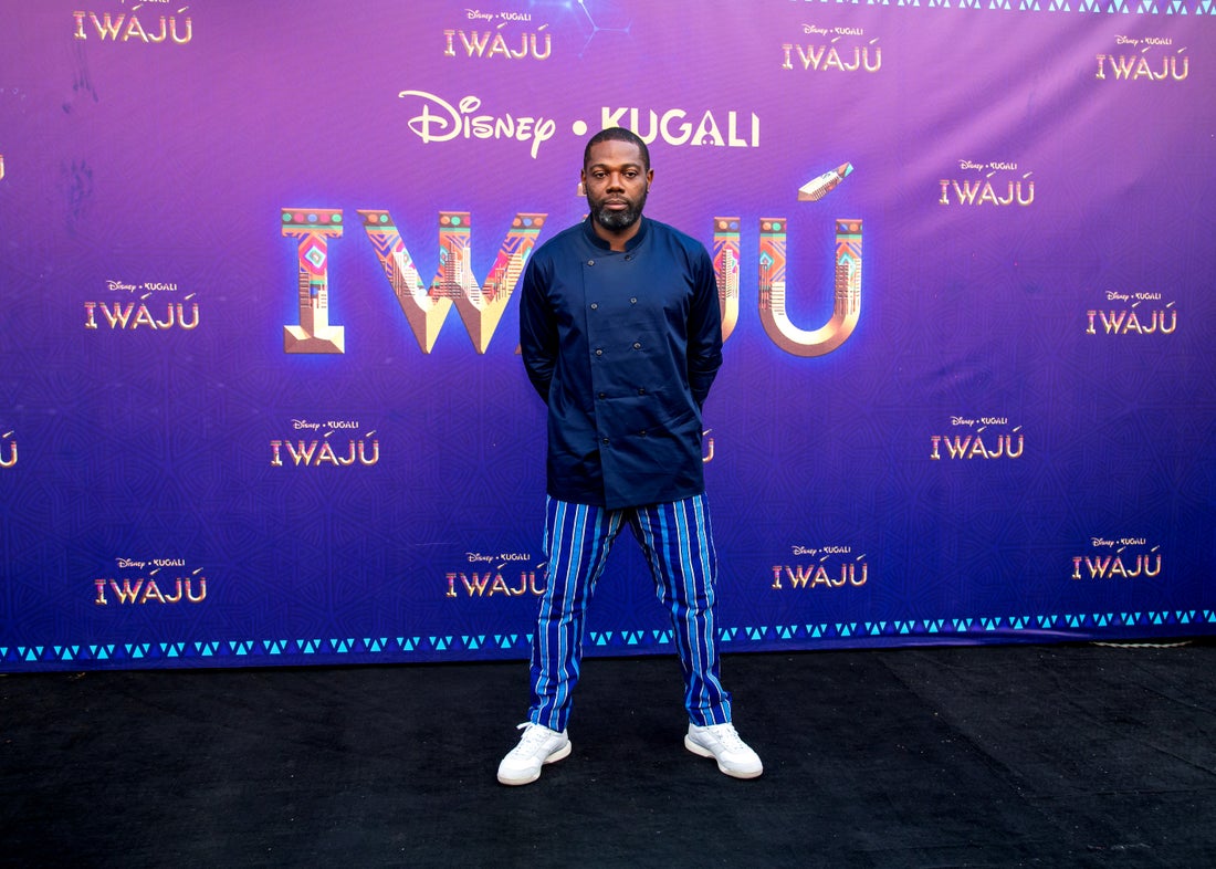 Disney Animation/Kugali New Series ?Iw�j�? Makes Its World Premiere In Lagos, Nigeria - Event Images Now Available