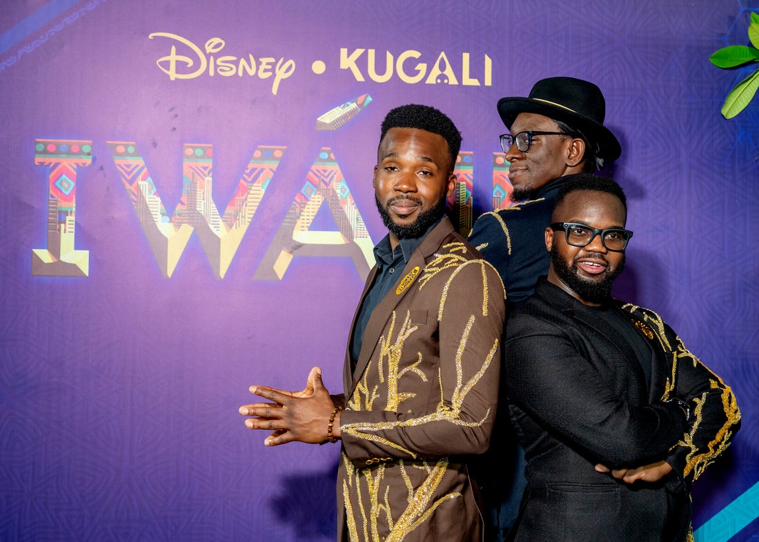 Disney Animation/Kugali New Series ?Iw�j�? Makes Its World Premiere In Lagos, Nigeria - Event Images Now Available