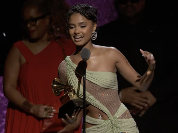 Tyla beats Davido, Burna Boy, Ayra Starr, and Asake to win the Grammy Award for Best African Music Performance