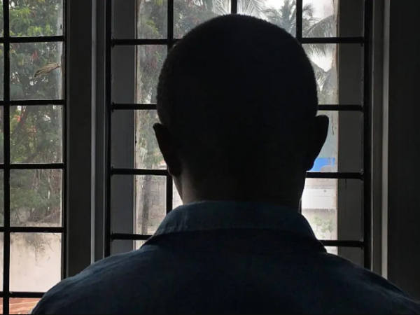 How my school father initiated me to homosexuality – Suspect arrested after he allegedly sodomised teenagers in Edo speaks
