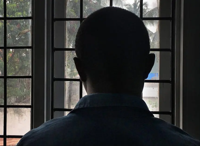 How my school father initiated me to homosexuality – Suspect arrested after he allegedly sodomised teenagers in Edo speaks