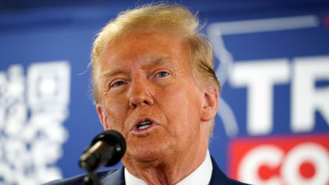 US 2024 Elections: Trump reveals criteria for picking his Vice-president/running mate