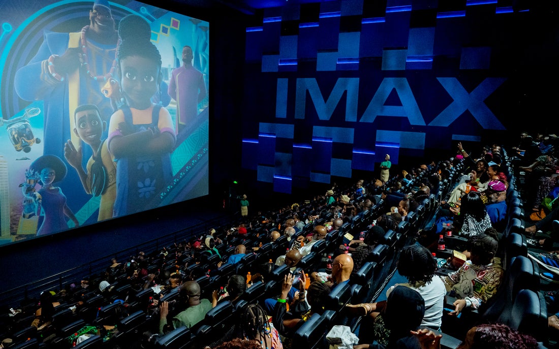 Disney Animation/Kugali New Series ?Iw�j�? Makes Its World Premiere In Lagos, Nigeria - Event Images Now Available