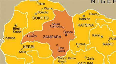 Police confirm killing of DCO and burning of Police station in Zamfara