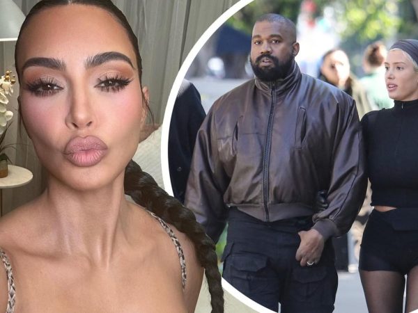 Kim Kardashian tells ex-husband Kanye West to make new wife Bianca Censori cover up when she’s around their children