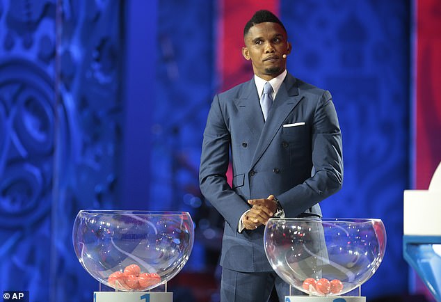 FIFA Ethics committee set to open investigation on Samuel Eto’o match fixing and threat charges