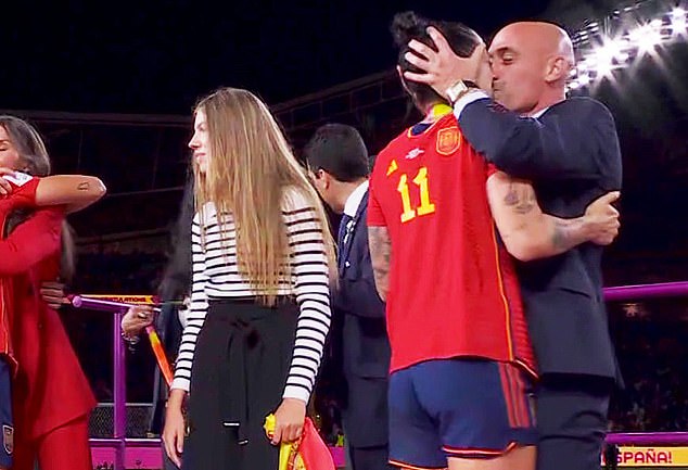 Footballer Jenni Hermoso speaks on Luis Rubiales kiss-gate scandal, says the last six months have been ‘tough’