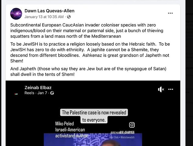 Senior BBC worker who called Jews an 