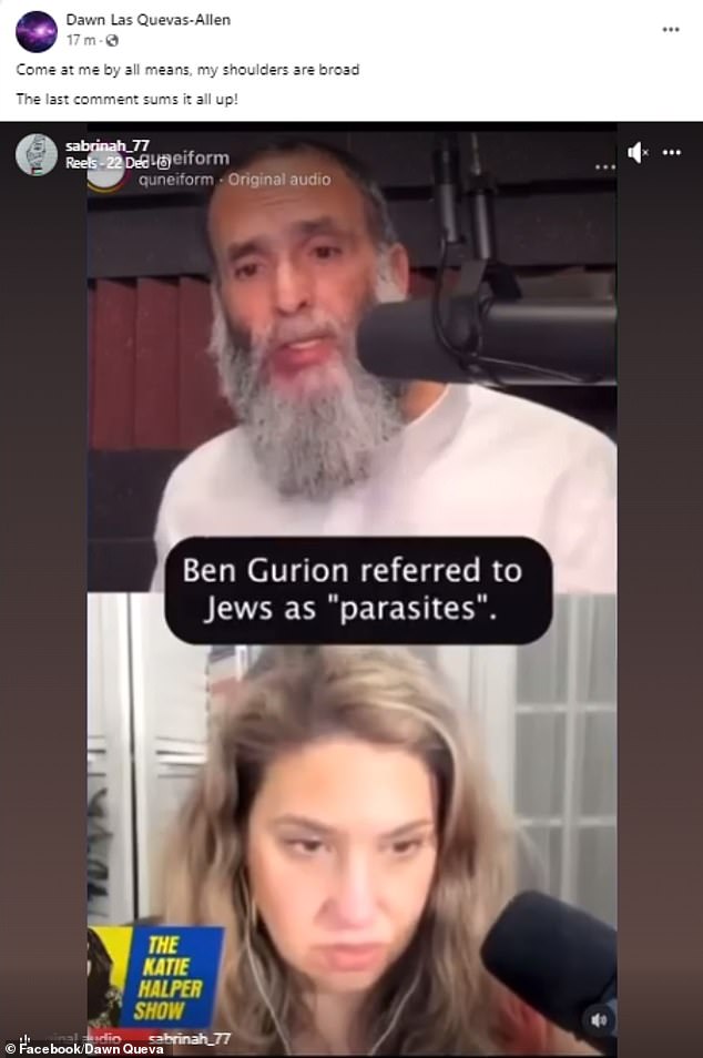Senior BBC worker who called Jews an 