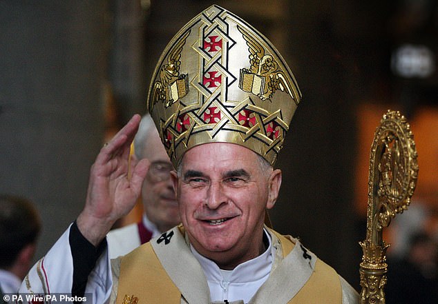 Priest who said Scottish Catholic Church was run by 