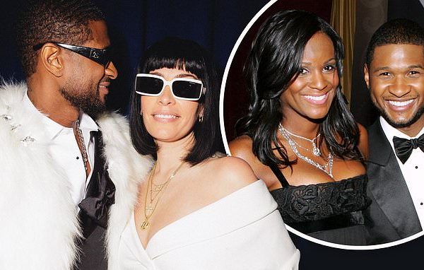 ‘I thought he’d been married’ – Usher’s ex-wife, Tameka Foster reveals she was surprised by his wedding to Jennifer Goicoechea