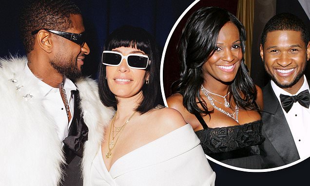 ‘I thought he’d been married’ – Usher’s ex-wife, Tameka Foster reveals she was surprised by his wedding to Jennifer Goicoechea