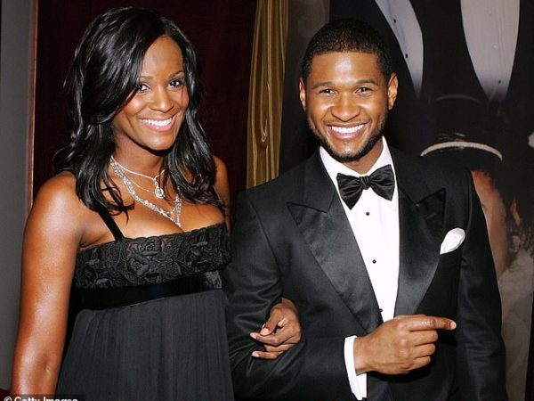 Usher reveals he felt ‘attacked’ over negative criticism when he married his first wife Tameka Foster